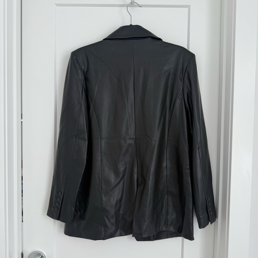 RD Style Anna Black Blazer. NWT - Picture 4 of 5